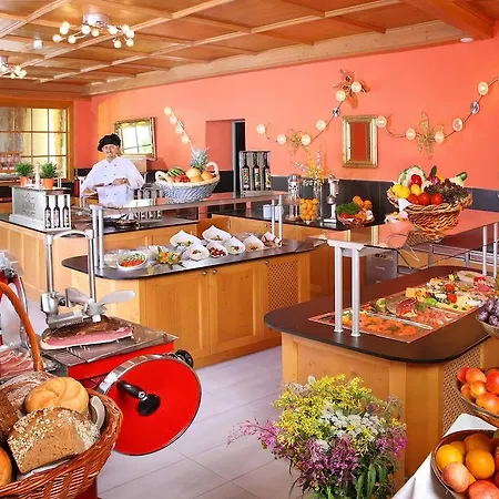 Hotel Schuetz Obertauern