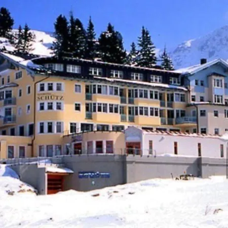 Schuetz Готель 4*